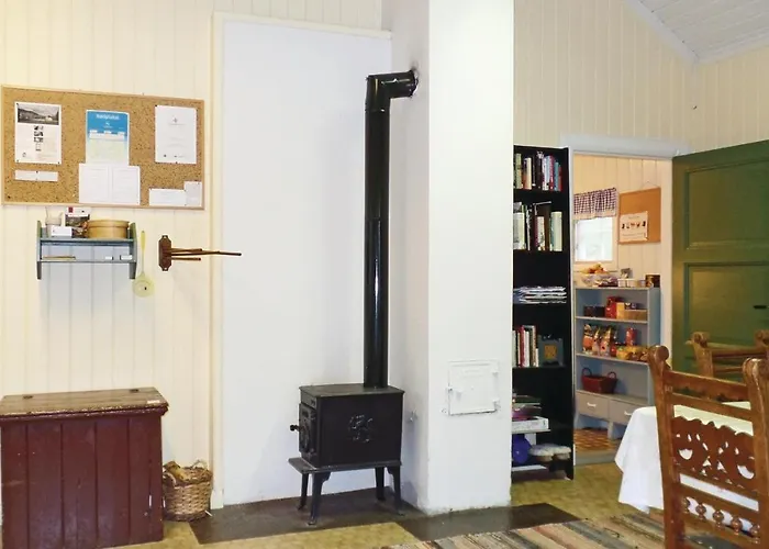 Amazing In Semesterbostad *