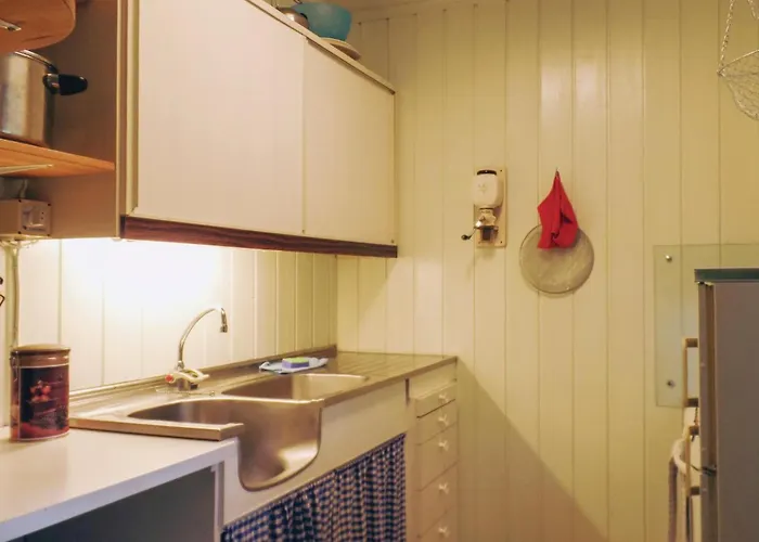 Amazing In Semesterbostad