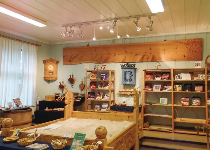 Amazing In Semesterbostad