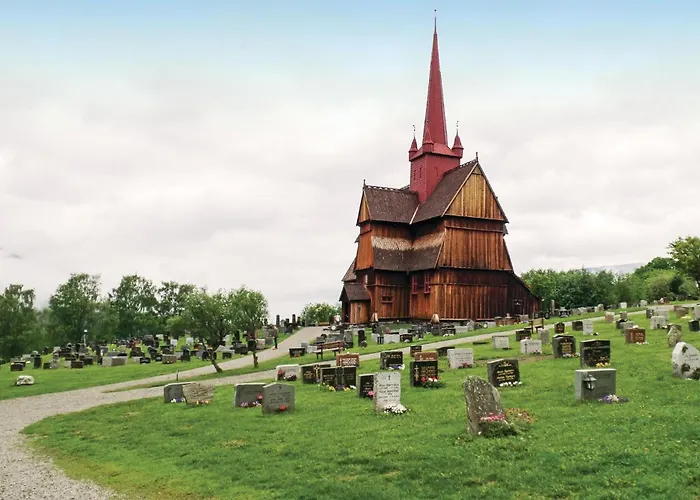 Semesterbostad Amazing In Ringebu