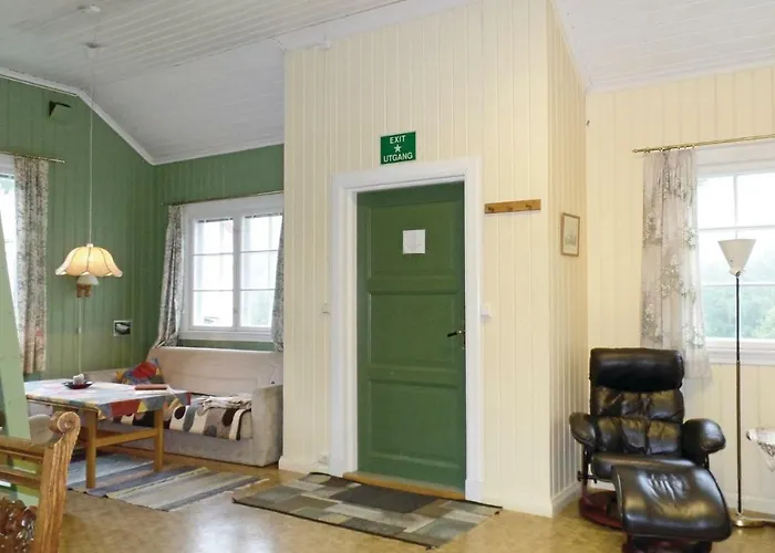 Semesterbostad Amazing In