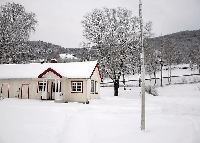 Semesterbostad Amazing In Ringebu