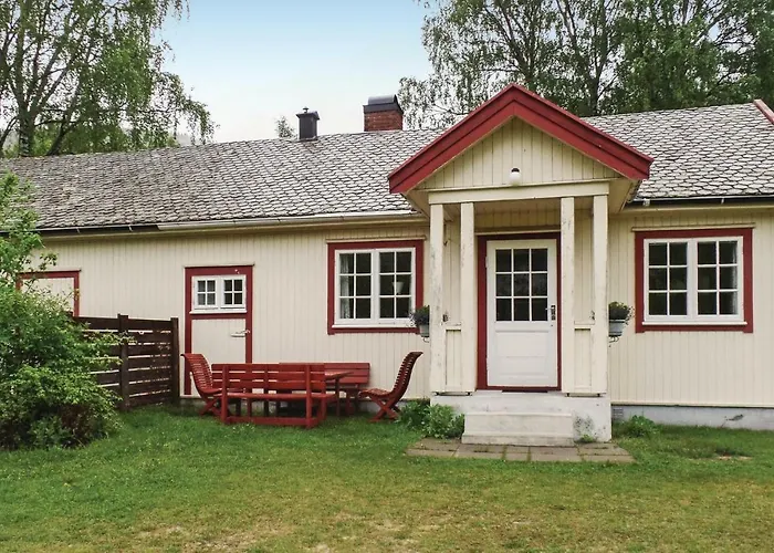 Semesterbostad Amazing In *